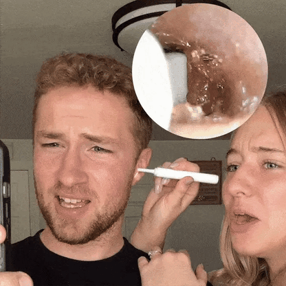 IntelliScope® Ear Cleaner