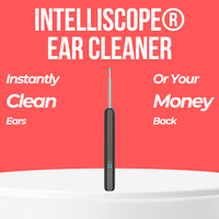 IntelliScope® Ear Cleaner