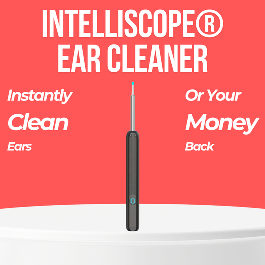 IntelliScope® Ear Cleaner